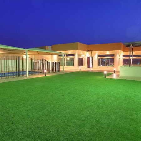Star City Chalets Al Zulfi Exterior photo