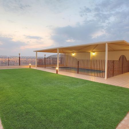 Star City Chalets Al Zulfi Exterior photo