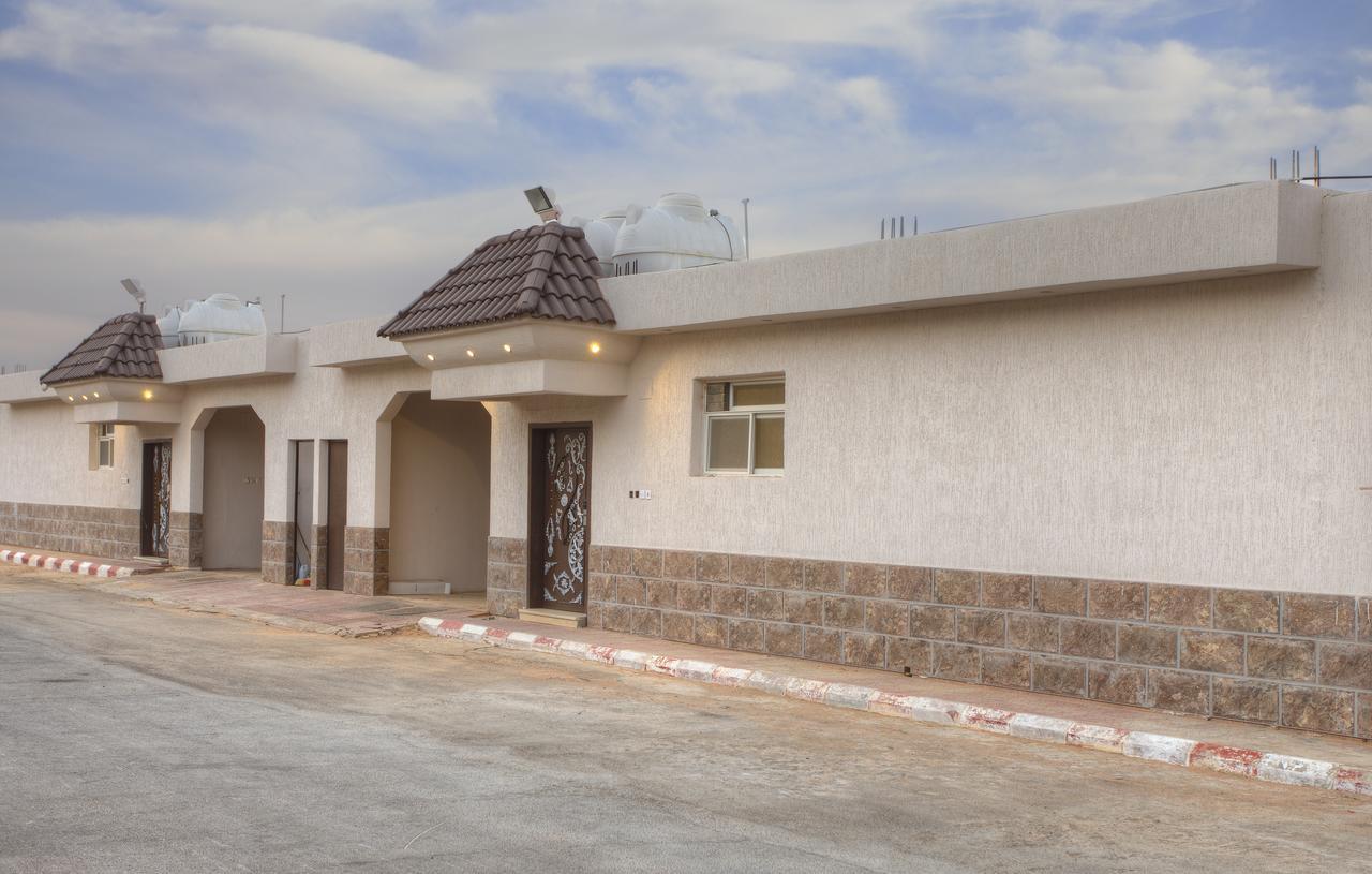 Star City Chalets Al Zulfi Exterior photo