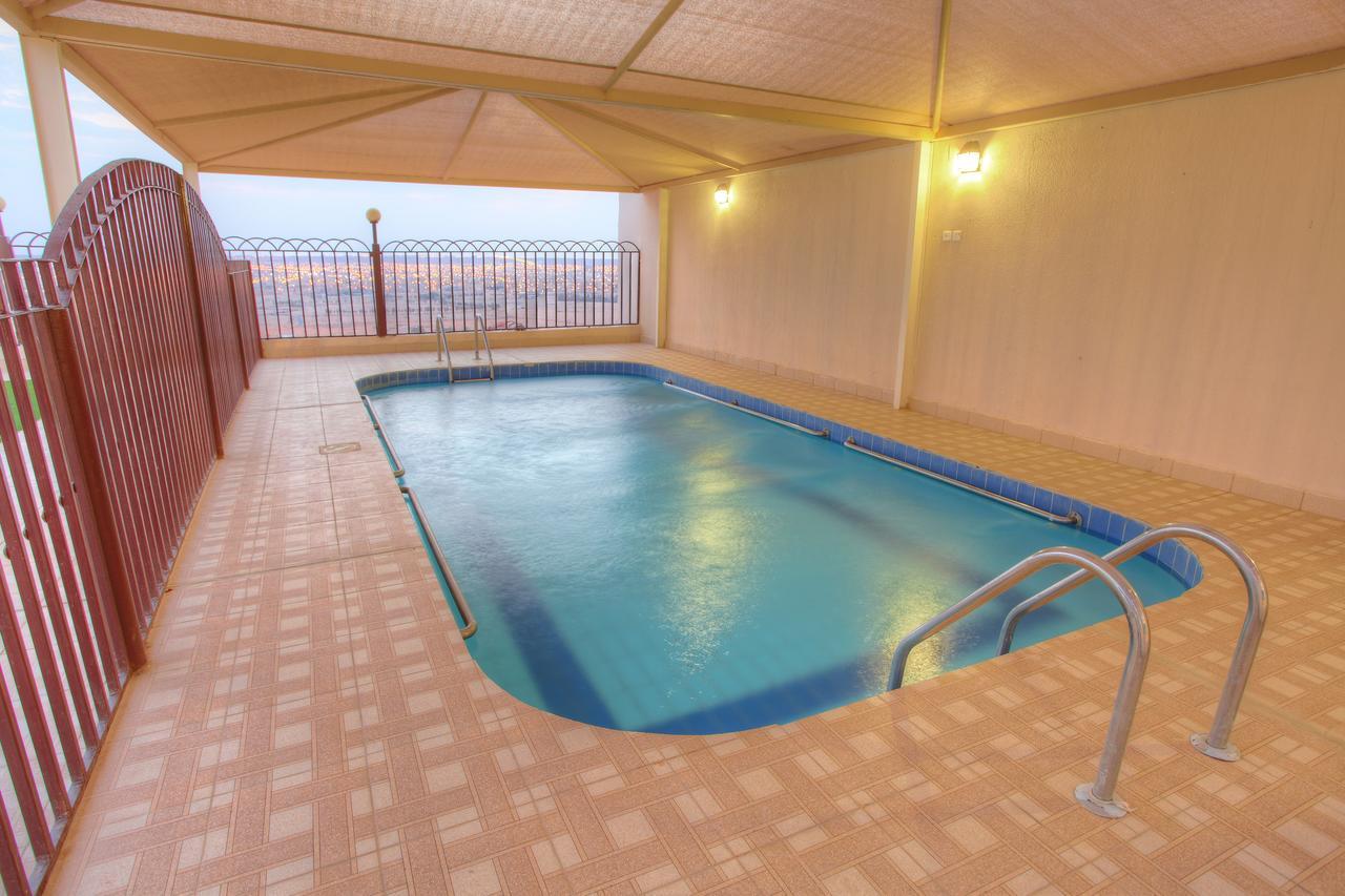 Star City Chalets Al Zulfi Exterior photo