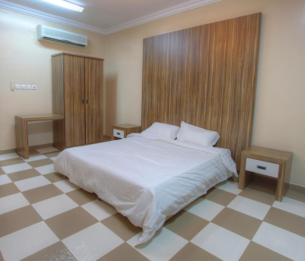 Star City Chalets Al Zulfi Exterior photo