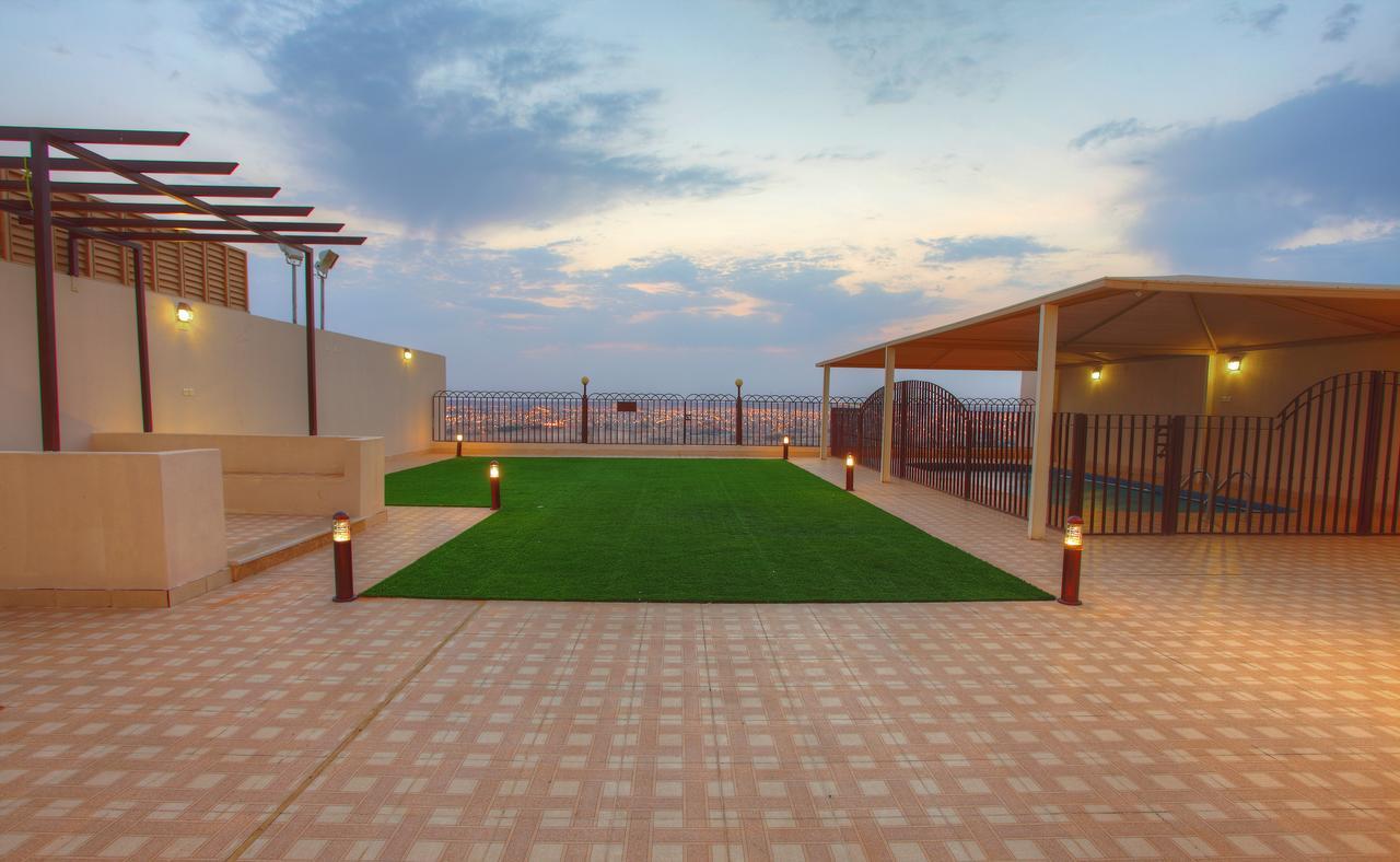 Star City Chalets Al Zulfi Exterior photo