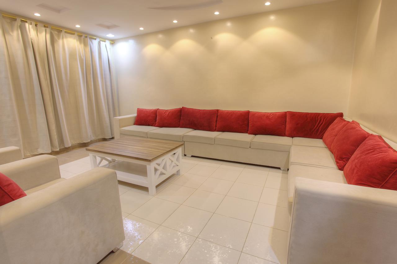 Star City Chalets Al Zulfi Exterior photo