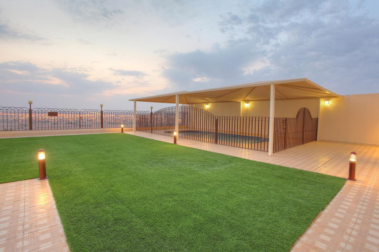 Star City Chalets Al Zulfi Exterior photo